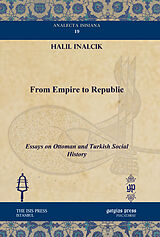 eBook (pdf) From Empire to Republic de Halil Inalcik