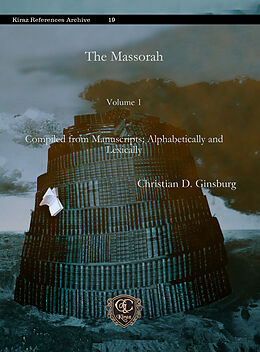eBook (pdf) The Massorah de Christian D. Ginsburg