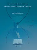 E-Book (pdf) Homilies on the Gospel of St. Matthew von John Chrysostom