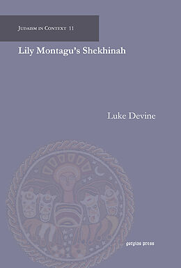 E-Book (pdf) Lily Montagu's Shekhinah von Luke Devine