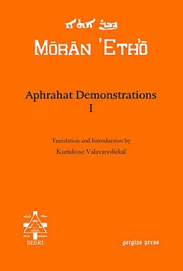 E-Book (pdf) Aphrahat Demonstrations I von 