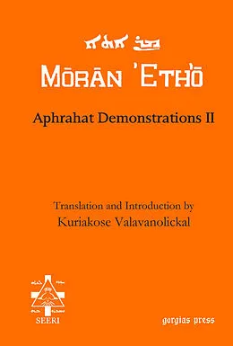 E-Book (pdf) Aphrahat Demonstrations II von 