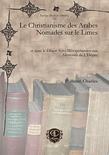 eBook (pdf) Le Christianisme des Arabes Nomades sur le Limes de P. Henri Charles