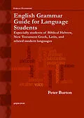E-Book (pdf) English Grammar Guide for Language Students von Peter Burton