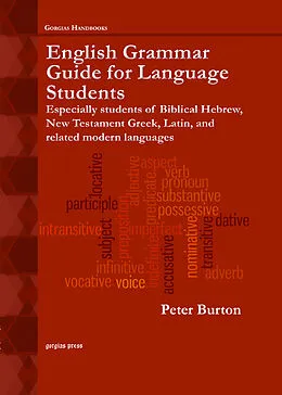 E-Book (pdf) English Grammar Guide for Language Students von Peter Burton