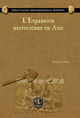 E-Book (pdf) L'Expansion nestorienne en Asie von François Nau