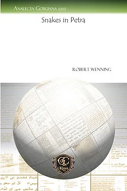 E-Book (pdf) Snakes in Petra von Robert Wenning