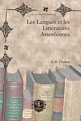 eBook (pdf) Les Langues et les Littératures Araméennes de Jean-Baptiste Chabot