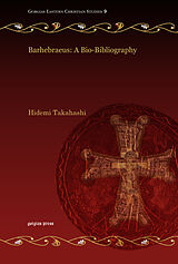 eBook (pdf) Barhebraeus: A Bio-Bibliography de Hidemi Takahashi