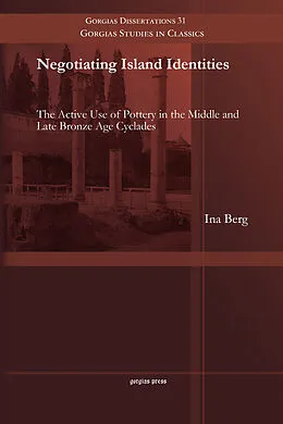 E-Book (pdf) Negotiating Island Identities von Ina Berg