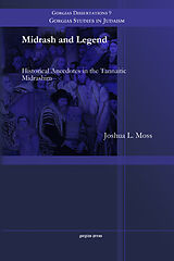 eBook (pdf) Midrash and Legend de Joshua L. Moss