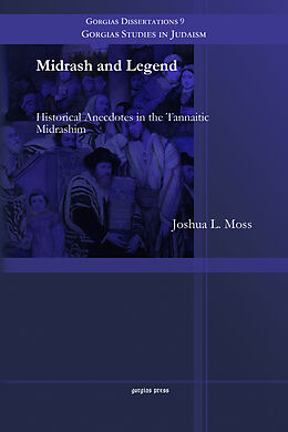 eBook (pdf) Midrash and Legend de Joshua L. Moss