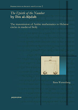E-Book (pdf) The Epistle of the Number by Ibn al-A dab von Ilana Wartenberg