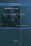 PDF "Behold! My Servant" von Stéphane A. Beaulieu