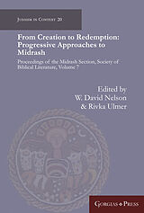 eBook (pdf) From Creation to Redemption: Progressive Approaches to Midrash de 