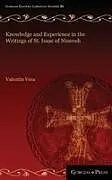 Fester Einband Knowledge and Experience in the Writings of St. Isaac of Nineveh von Valentin Vesa