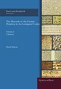 PDF The Masorah of the Former Prophets in the Leningrad Codex von David Marcus