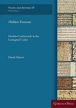 PDF Hidden Treasure von David Marcus