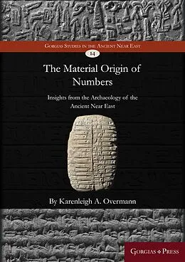 E-Book (pdf) The Material Origin of Numbers von Karenleigh A. Overmann