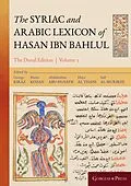 E-Book (pdf) The Syriac and Arabic Lexicon of Hasan Bar Bahlul (Nun-Taw) von 
