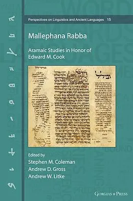 PDF Mallephana Rabba von 