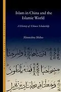 PDF Islam in China and the Islamic world von Alimtohte Shiho