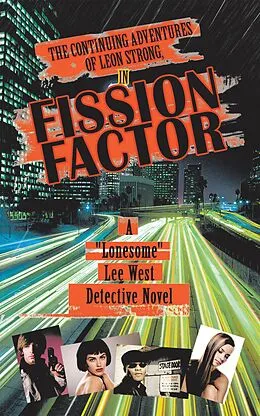 E-Book (epub) Fission Factor von Lee West
