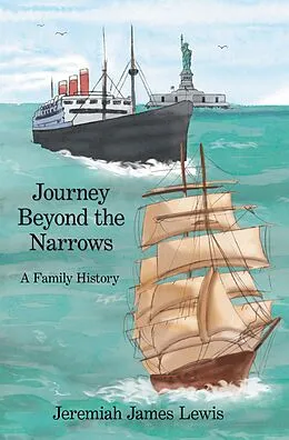 E-Book (epub) Journey Beyond the Narrows von Jeremiah James Lewis