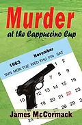 E-Book (epub) Murder at the Cappuccino Cup von James McCormack