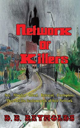 E-Book (epub) Network of Killers von D. B. Reynolds