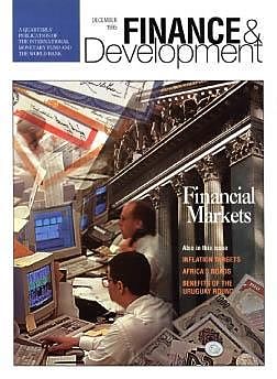 eBook (epub) Finance & Development, December 1995 de International Monetary Fund