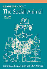 Couverture cartonnée Readings About The Social Animal de Joshua Aronson, Elliot Aronson