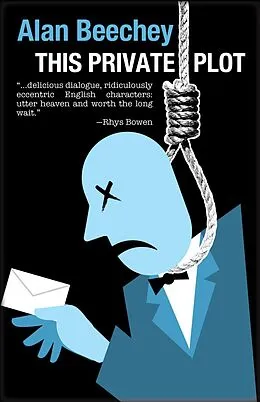 E-Book (epub) This Private Plot von Alan Beechey