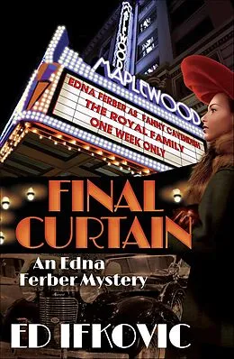E-Book (epub) Final Curtain von Ed Ifkovic