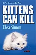 E-Book (epub) Kittens Can Kill von Clea Simon