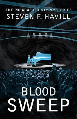 E-Book (epub) Blood Sweep von Steven F. Havill