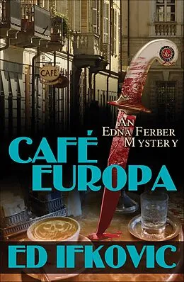E-Book (epub) Cafe Europa von Ed Ifkovic