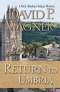 E-Book (epub) Return to Umbria von David P. Wagner