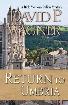 E-Book (epub) Return to Umbria von David P. Wagner