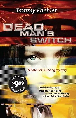 E-Book (epub) Dead Man's Switch von Tammy Kaehler
