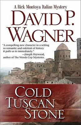 E-Book (epub) Cold Tuscan Stone von David P. Wagner