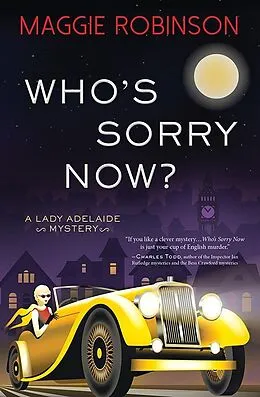 E-Book (epub) Who's Sorry Now? von Maggie Robinson