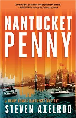 E-Book (epub) Nantucket Penny von Steven Axelrod