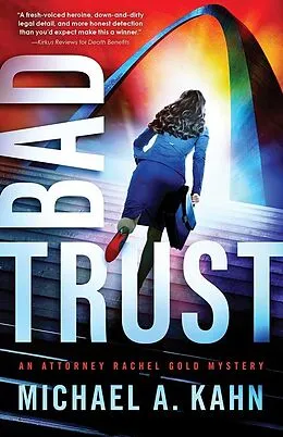 E-Book (epub) Bad Trust von Michael A. Kahn