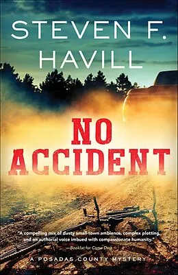 E-Book (epub) No Accident von Steven F. Havill
