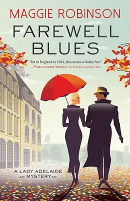 E-Book (epub) Farewell Blues von Maggie Robinson