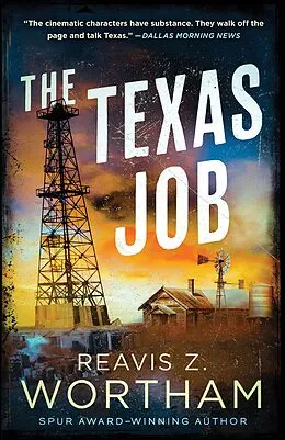 E-Book (epub) The Texas Job von Reavis Z. Wortham