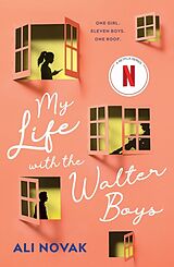 Kartonierter Einband My Life with the Walter Boys von Ali Novak