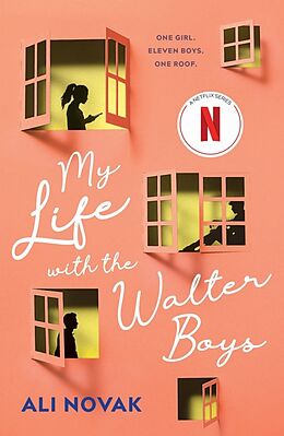 Couverture cartonnée My Life with the Walter Boys de Ali Novak