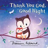 Reliure en carton indéchirable Thank You God, Good Night de Richmond Marianne